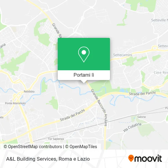 Mappa A&L Building Services