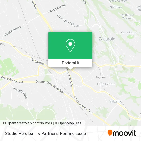 Mappa Studio Perciballi & Partners