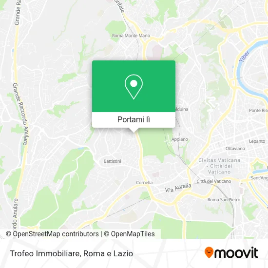 Mappa Trofeo Immobiliare