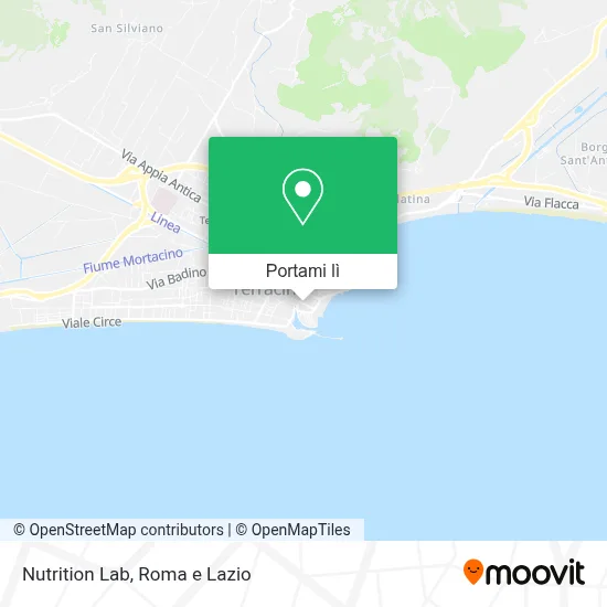 Mappa Nutrition Lab