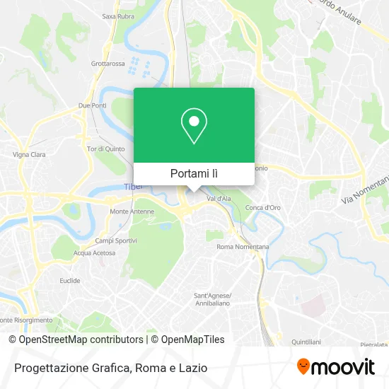 Mappa Progettazione Grafica