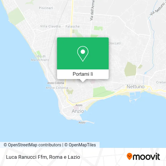 Mappa Luca Ranucci Ffm
