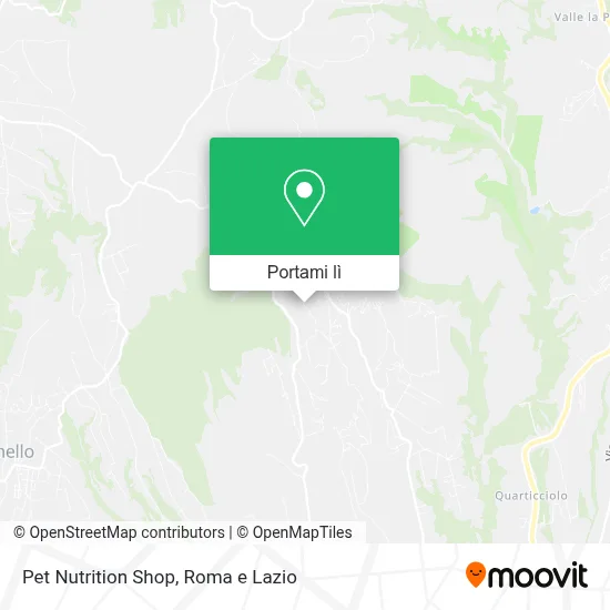 Mappa Pet Nutrition Shop