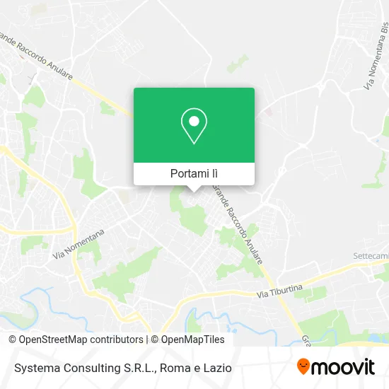 Mappa Systema Consulting S.R.L.