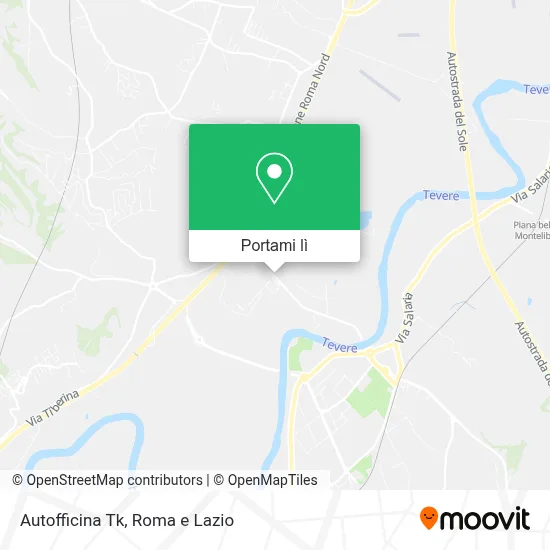 Mappa Autofficina Tk