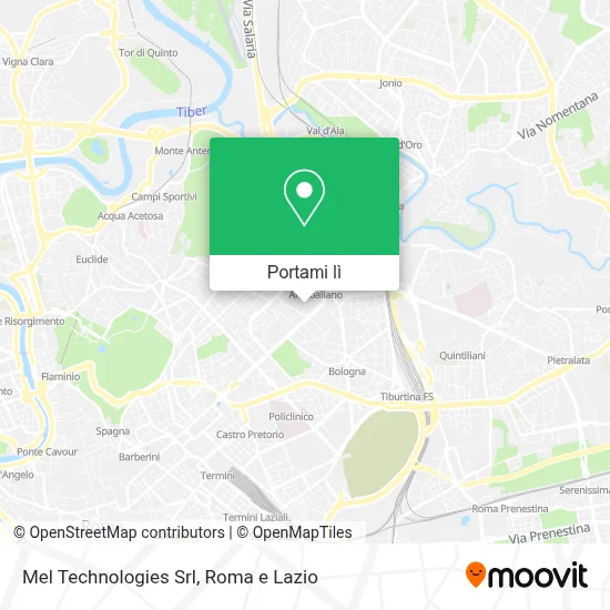 Mappa Mel Technologies Srl