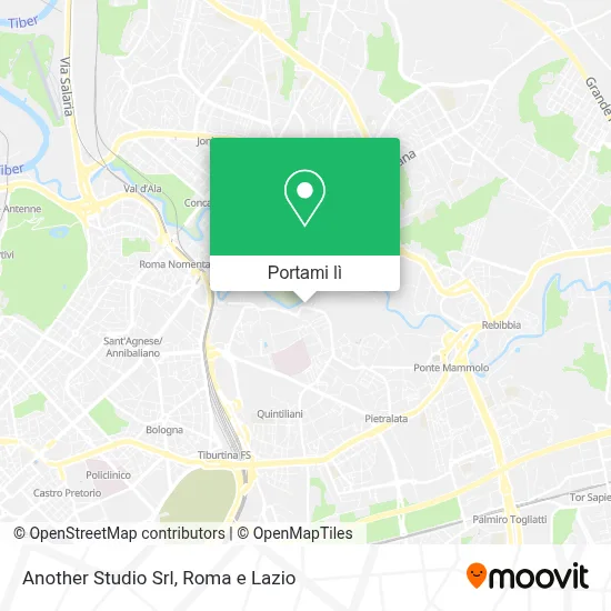 Mappa Another Studio Srl