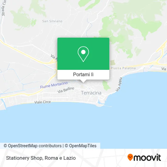 Mappa Stationery Shop