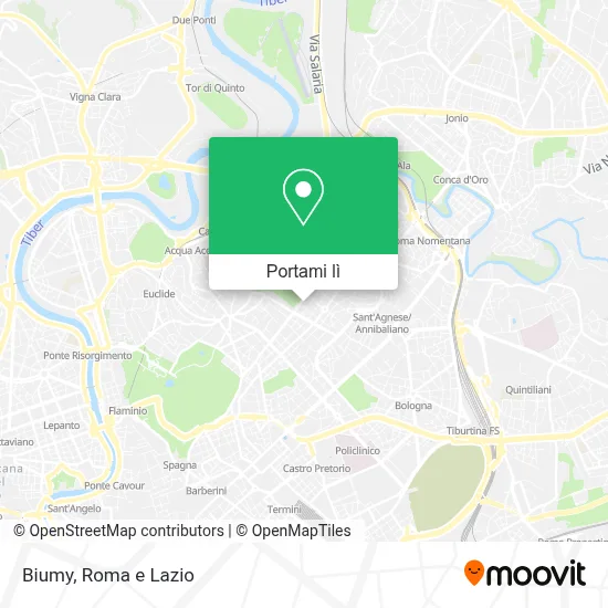 Mappa Biumy