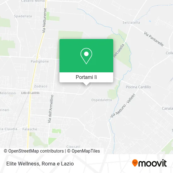 Mappa Elite Wellness