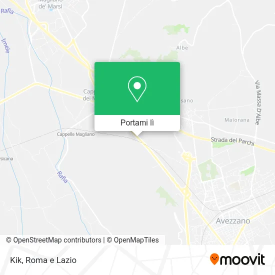 Mappa Kik