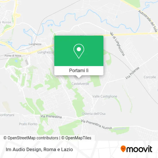 Mappa Im Audio Design