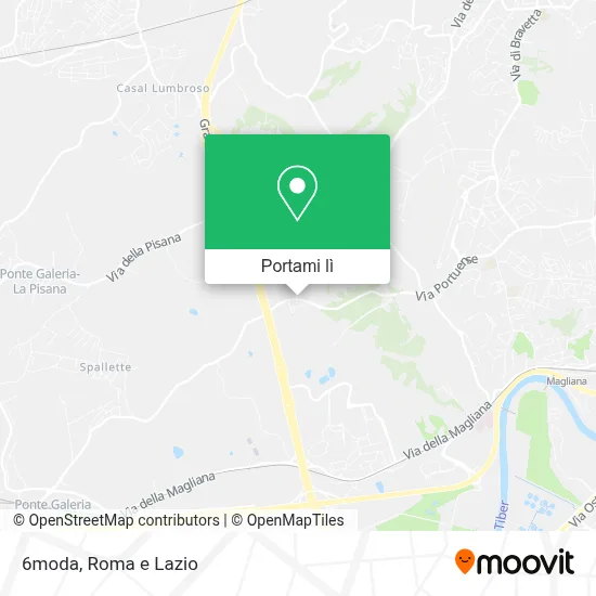 Mappa 6moda