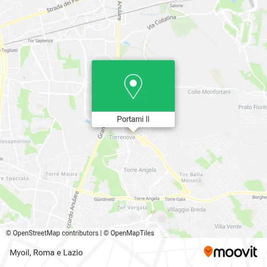 Mappa Myoil