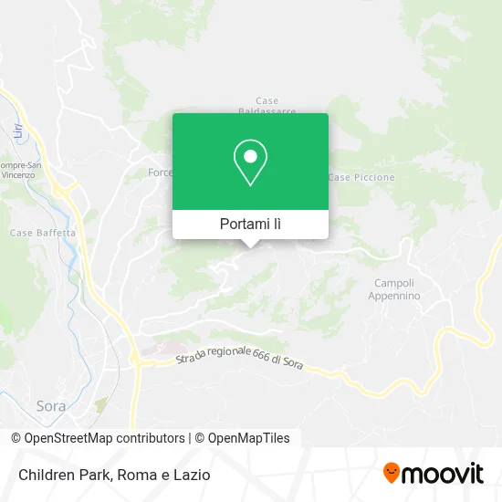 Mappa Children Park