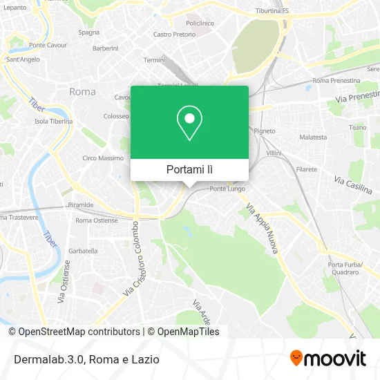 Mappa Dermalab.3.0