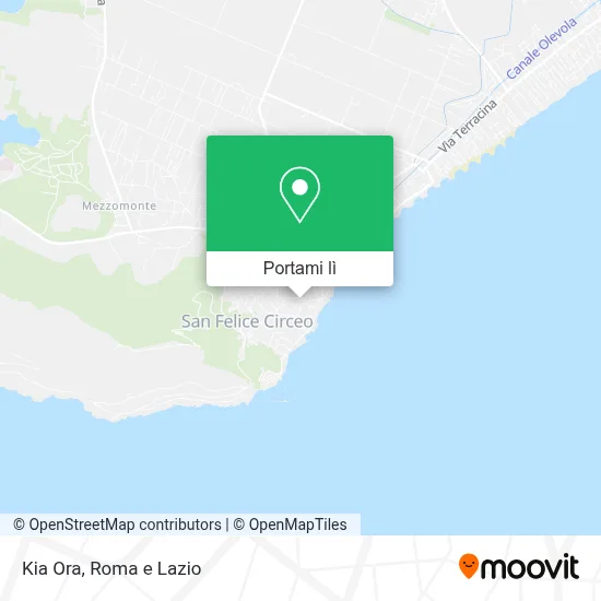 Mappa Kia Ora