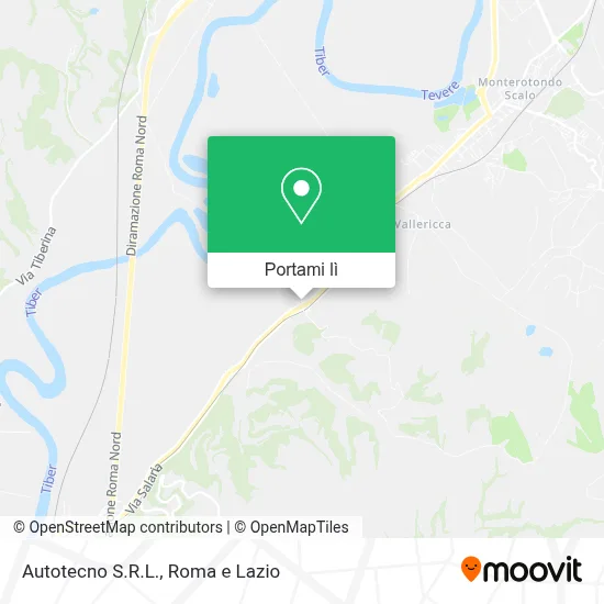 Mappa Autotecno S.R.L.