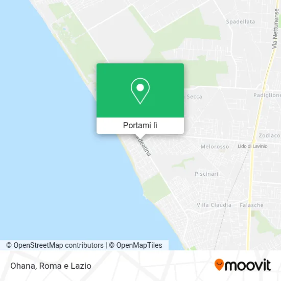 Mappa Ohana