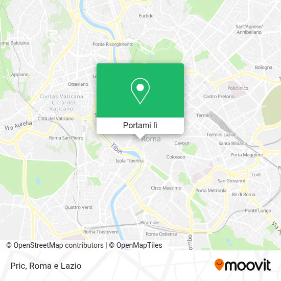 Mappa Pric