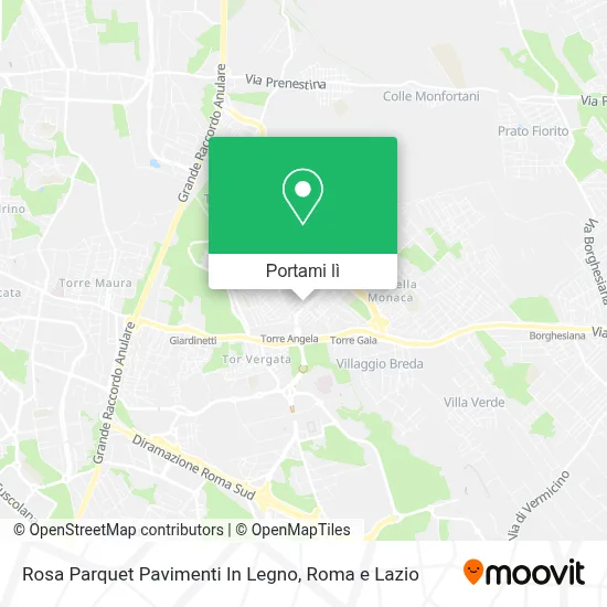 Mappa Rosa Parquet Pavimenti In Legno