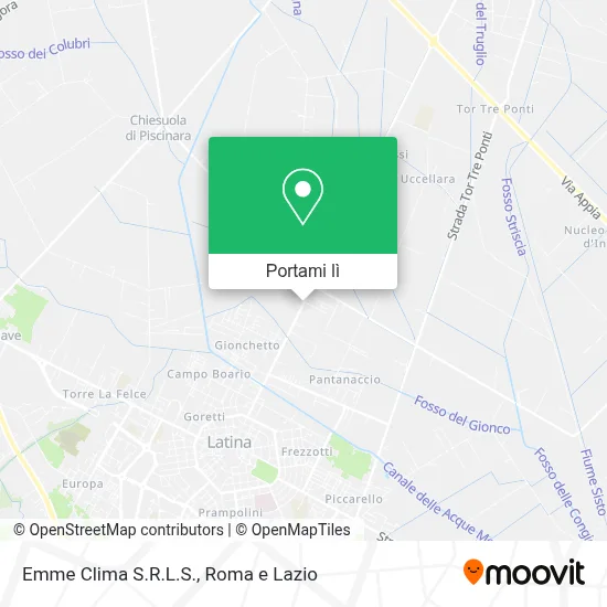 Mappa Emme Clima S.R.L.S.