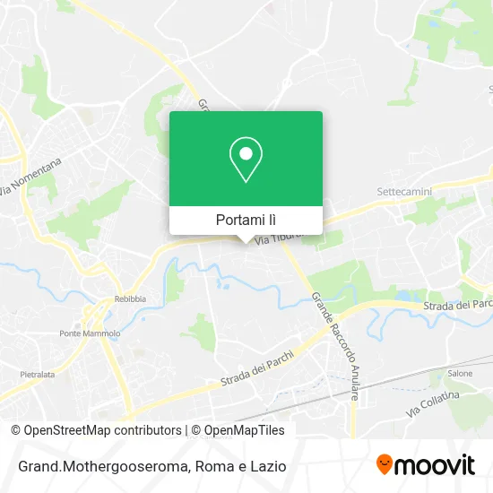 Mappa Grand.Mothergooseroma