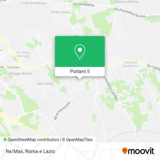 Mappa Re/Max
