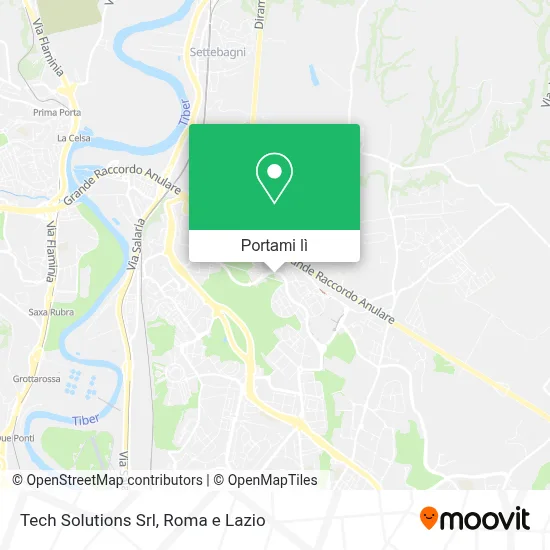 Mappa Tech Solutions Srl