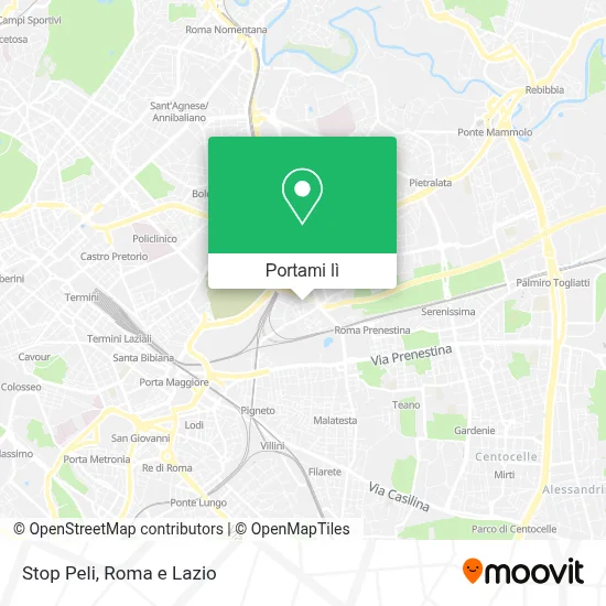 Mappa Stop Peli