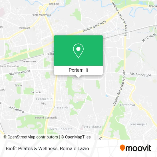 Mappa Biofit Pilates & Wellness