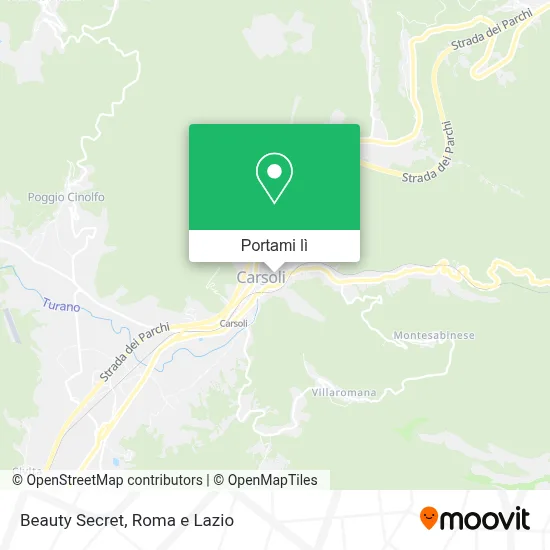 Mappa Beauty Secret
