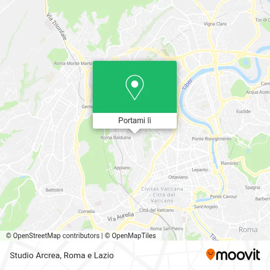Mappa Studio Arcrea