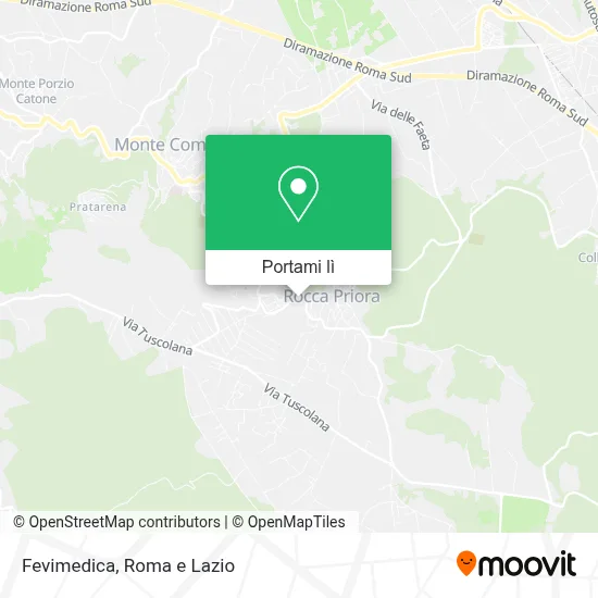 Mappa Fevimedica