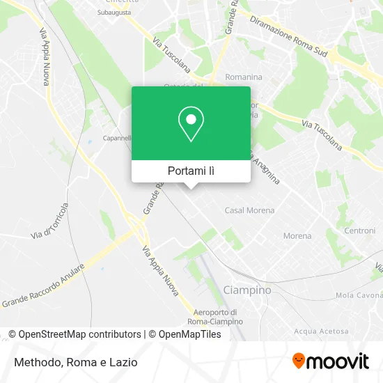 Mappa Methodo