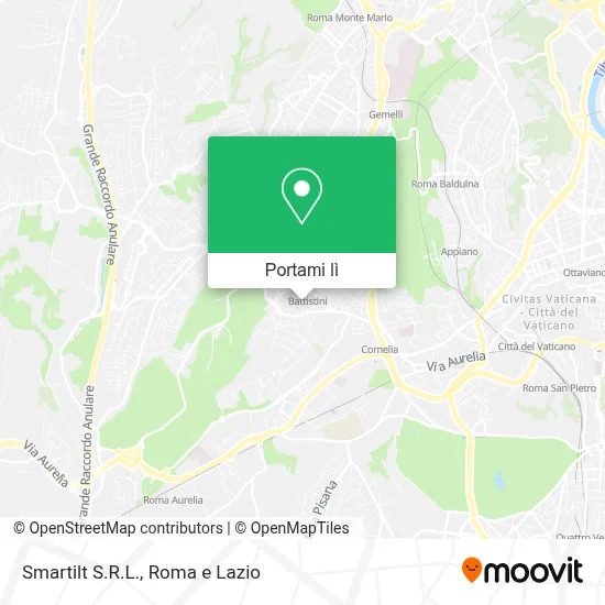 Mappa Smartilt S.R.L.