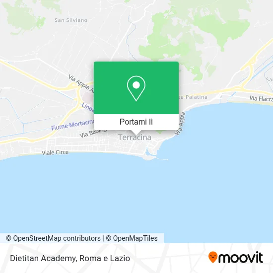 Mappa Dietitan Academy