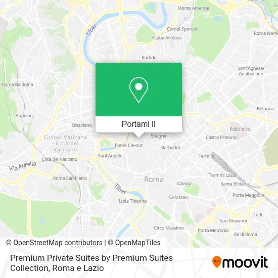 Mappa Premium Private Suites by Premium Suites Collection