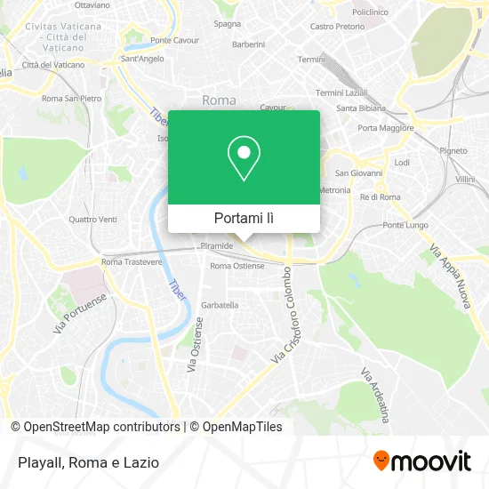 Mappa Playall