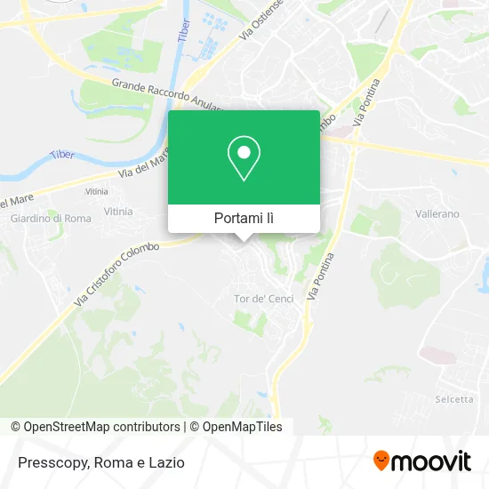 Mappa Presscopy