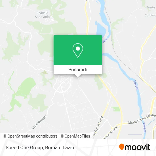 Mappa Speed One Group