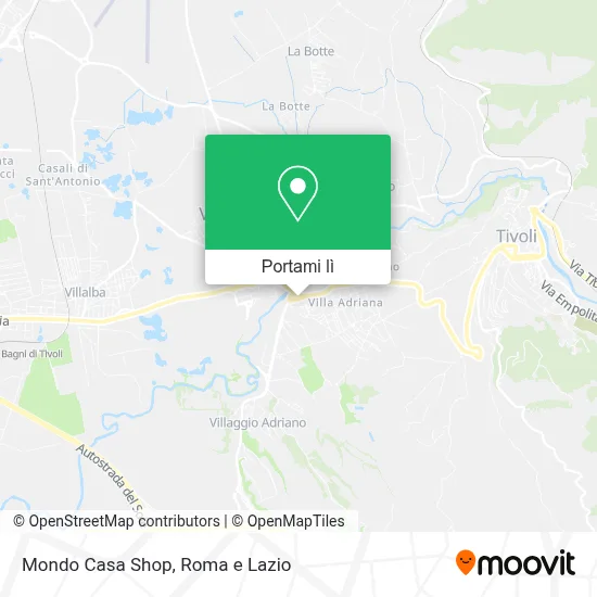 Mappa Mondo Casa Shop