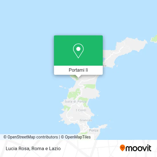 Mappa Lucia Rosa