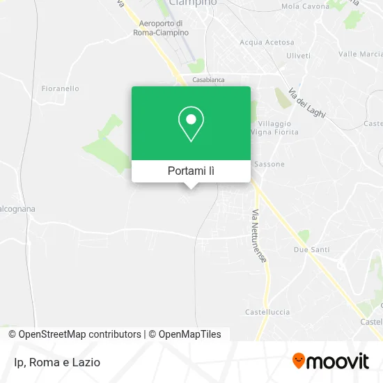 Mappa Ip