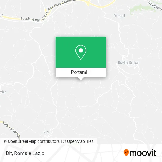 Mappa Dlt