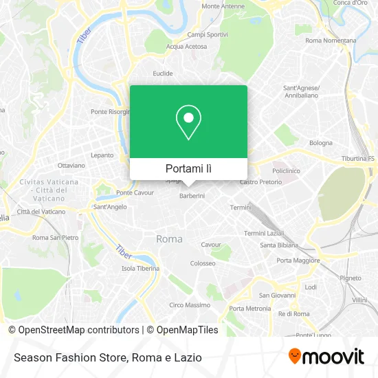 Mappa Season Fashion Store