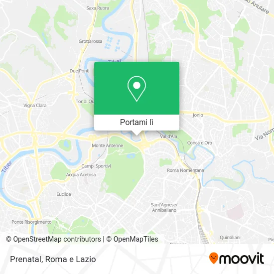 Mappa Prenatal