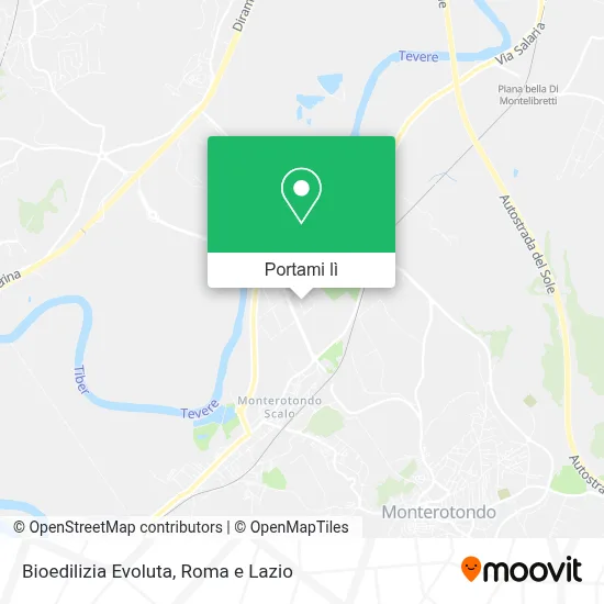 Mappa Bioedilizia Evoluta