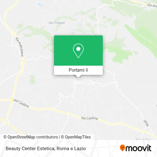 Mappa Beauty Center Estetica