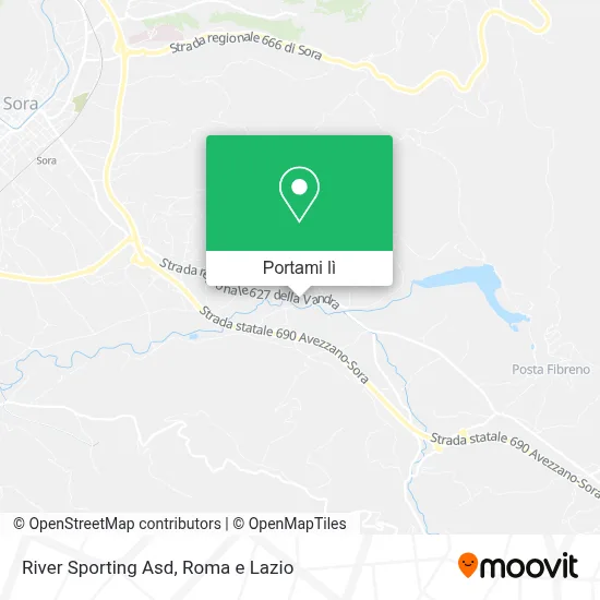 Mappa River Sporting Asd